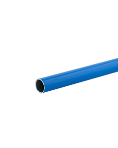 Airnet aluminium blauwe buis 00 - 20 mm x 5,70 meter