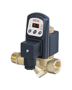 Jorc condensaftap Combo-D-Lux 230VAC - 1/2 BSP