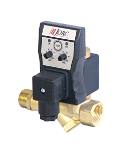 Jorc condensaftap Fluidrain-Combo 230VAC - 1/2 BSP