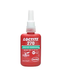 Loctite draadborgmiddel 270 - 50 ml