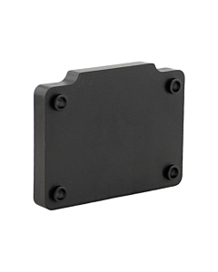 Sicomat Muurplaat afstandhouder R242 - 10 mm