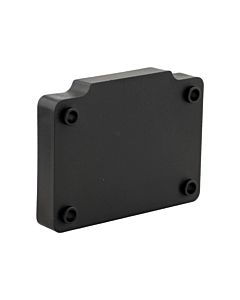 Sicomat Muurplaat afstandhouder R242 - 13 mm