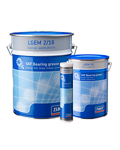SKF lagervet LGEM 2/5 kg