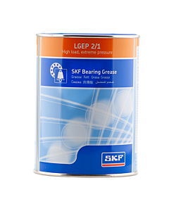 SKF lagervet LGEP 2/1 kg