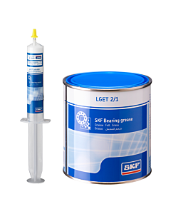 SKF lagervet LGET 2/0.05 kg
