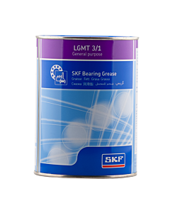 SKF lagervet LGMT 3/1 kg