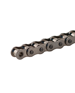 SKF Roestvrijstalen rollenketting simplex 24B1-1.1/2 - 5,00 meter