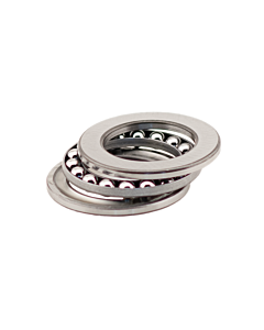 SKF Kogeltaatslager 51102