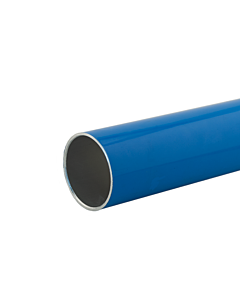 Airnet aluminium blauwe buis 00 - 100 mm x 5,70 meter