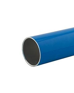 Airnet aluminium blauwe buis 00 - 158 mm x 5,70 meter