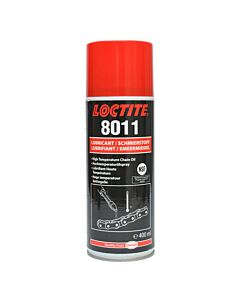 Loctite kettingsmeermiddel 8011 - 400 ml