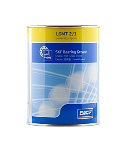 SKF lagervet LGMT 2/1 kg
