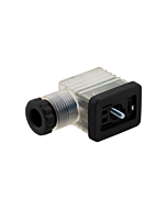 Metal Work stekker 22mm LED 24V